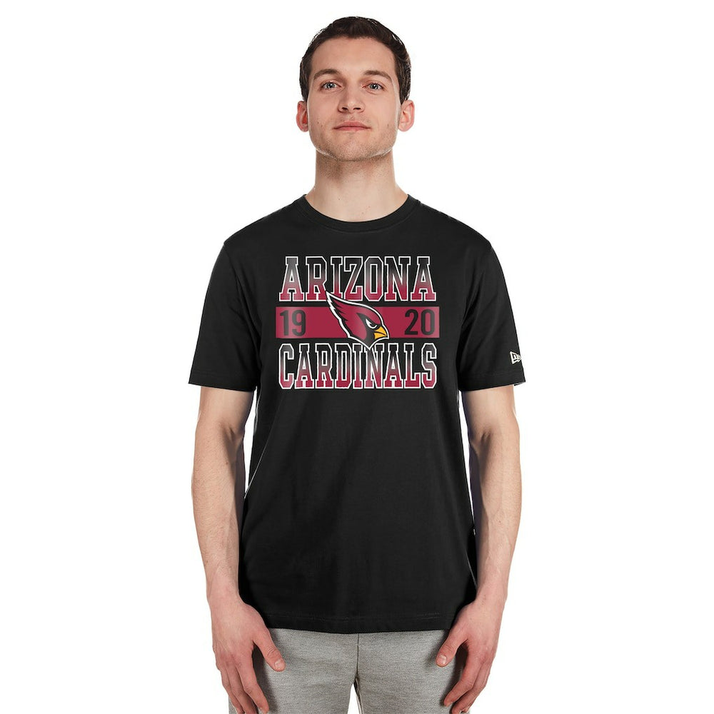 Arizona Cardinals New Era City Team T-Shirt - Black on sale