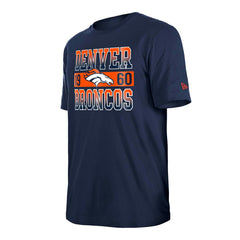 Denver Broncos New Era City Team T-Shirt - Navy online