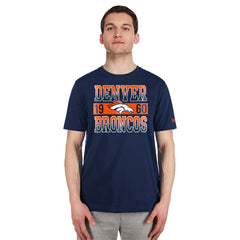 Denver Broncos New Era City Team T-Shirt - Navy online
