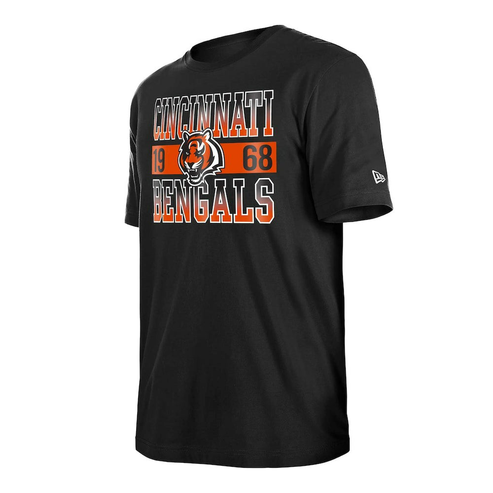 Cincinnati Bengals New Era City Team T-Shirt - Black online