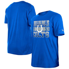Indianapolis Colts New Era City Team T-Shirt - Royal for sale