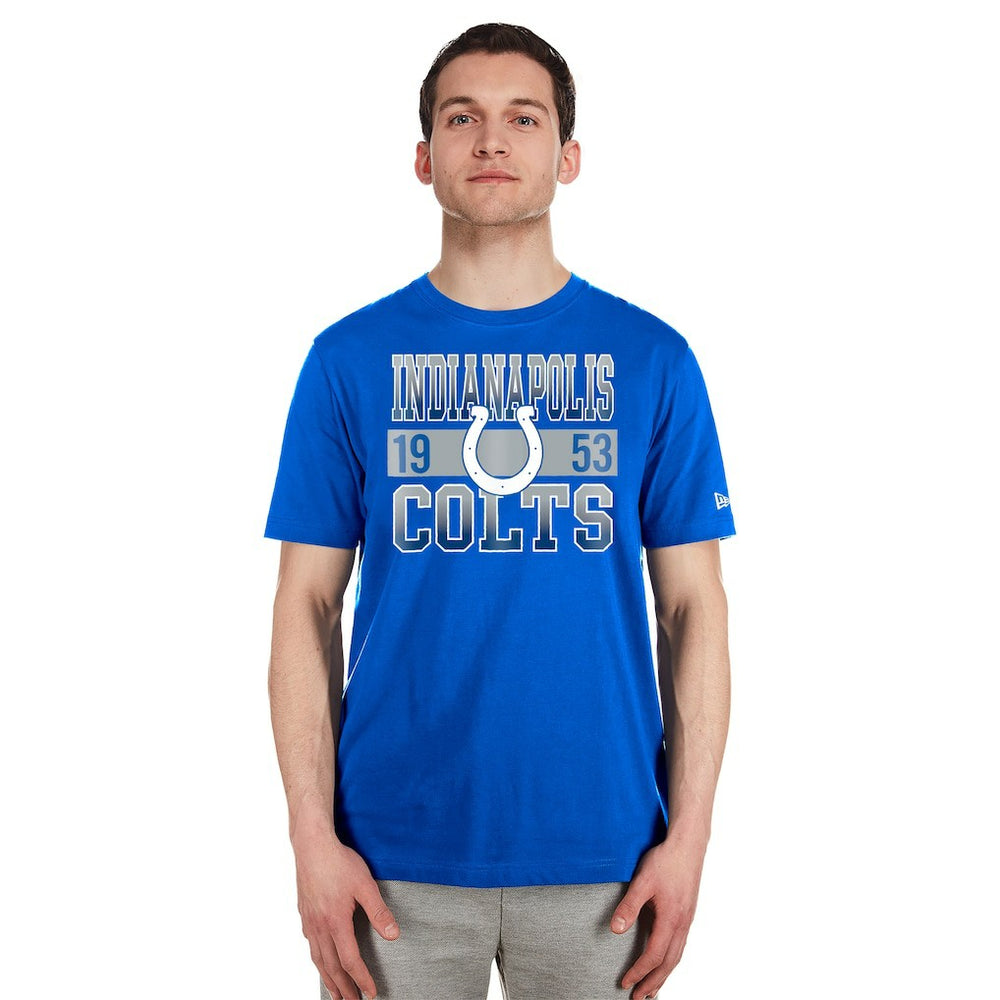 Indianapolis Colts New Era City Team T-Shirt - Royal for sale