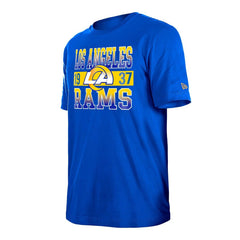Los Angeles Rams New Era City Team T-Shirt - Royal sale
