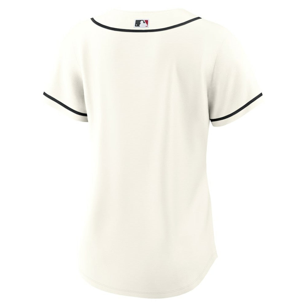 Arizona Diamondbacks Women's Home Replica 2.0 Jersey - Cream | Nike