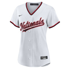 Washington Nationals Women's Home Replica 2.0 Jersey - White | Nike