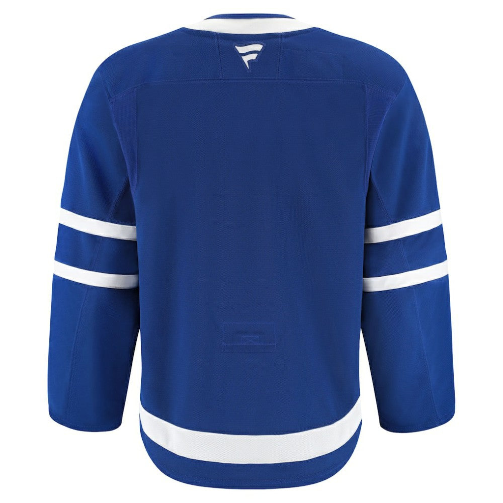 Toronto Maple Leafs Fanatics Home Authentic Pro Jersey Blue