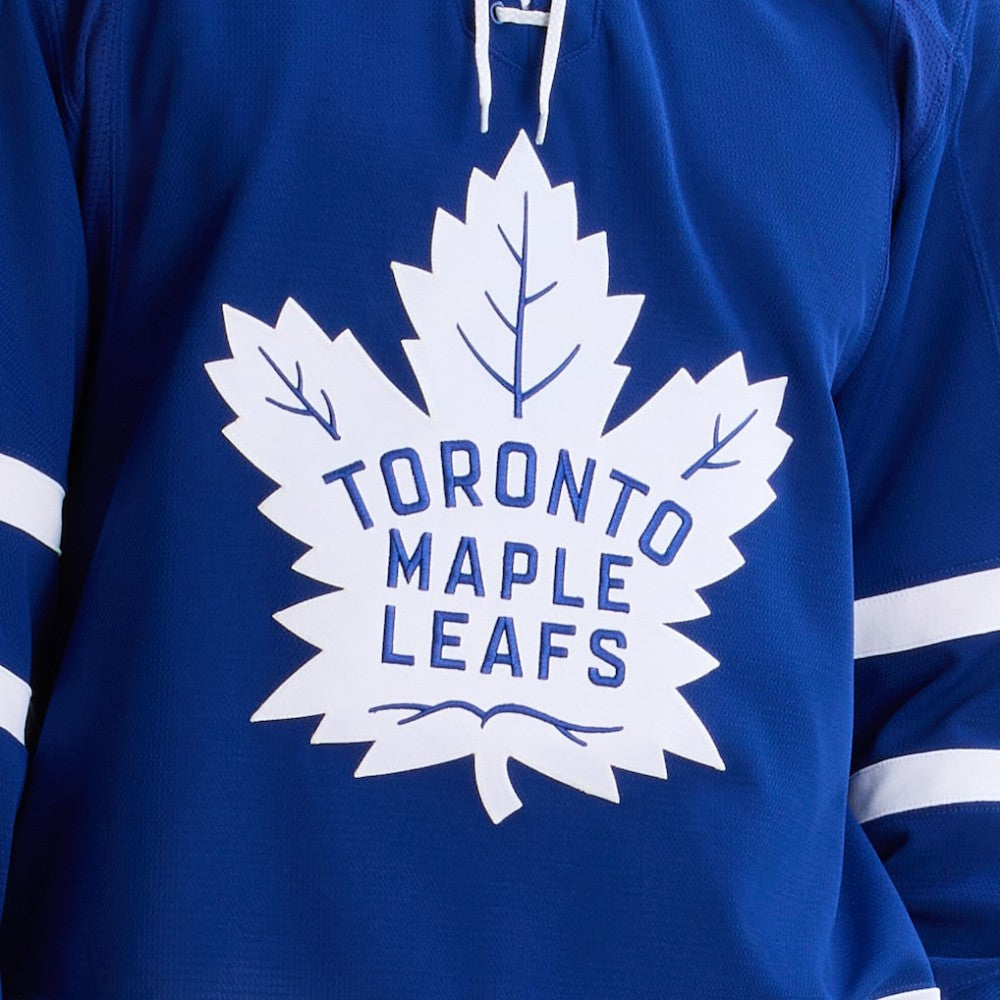 Toronto Maple Leafs Fanatics Home Authentic Pro Jersey Blue