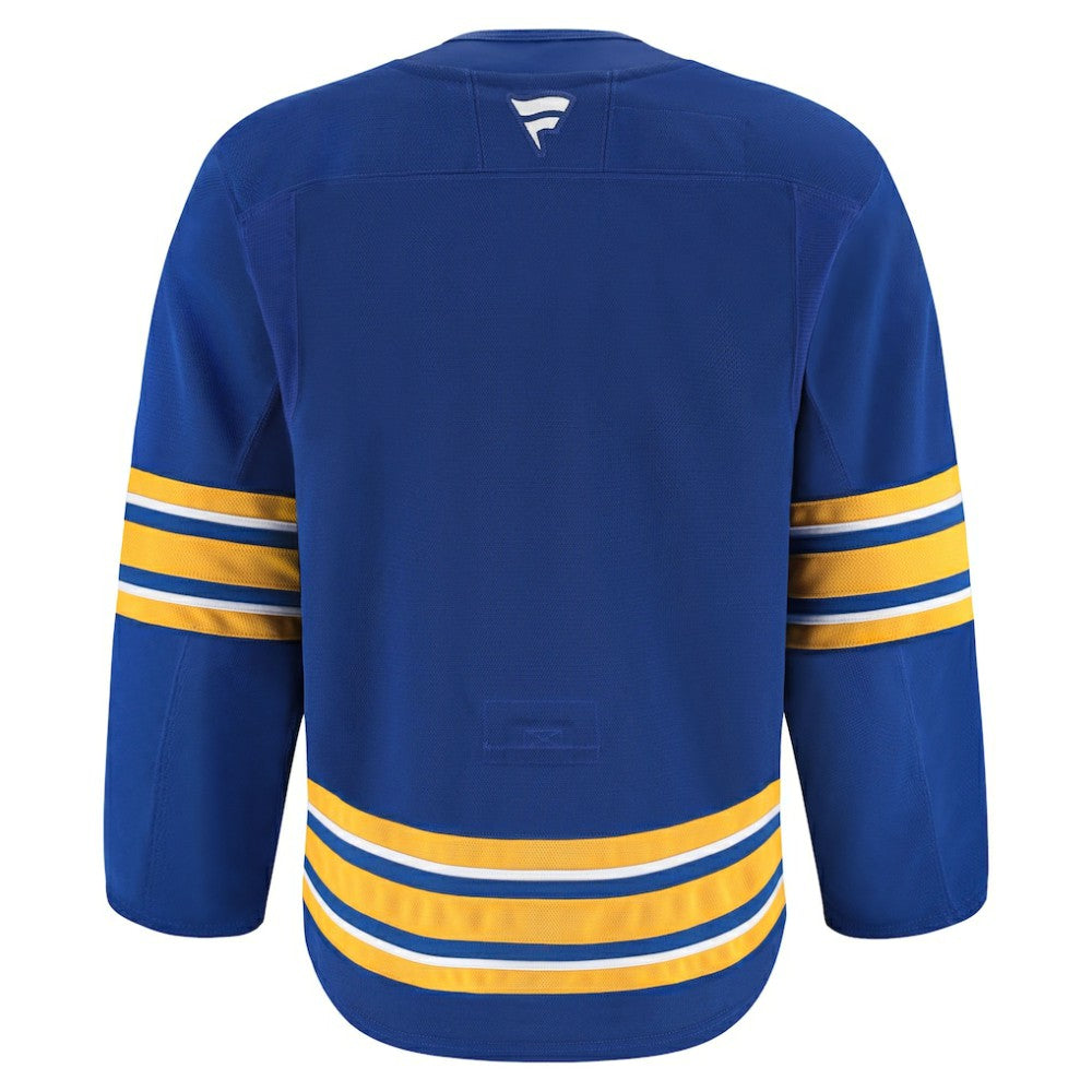 Buffalo Sabres Fanatics Home Authentic Pro Jersey Royal