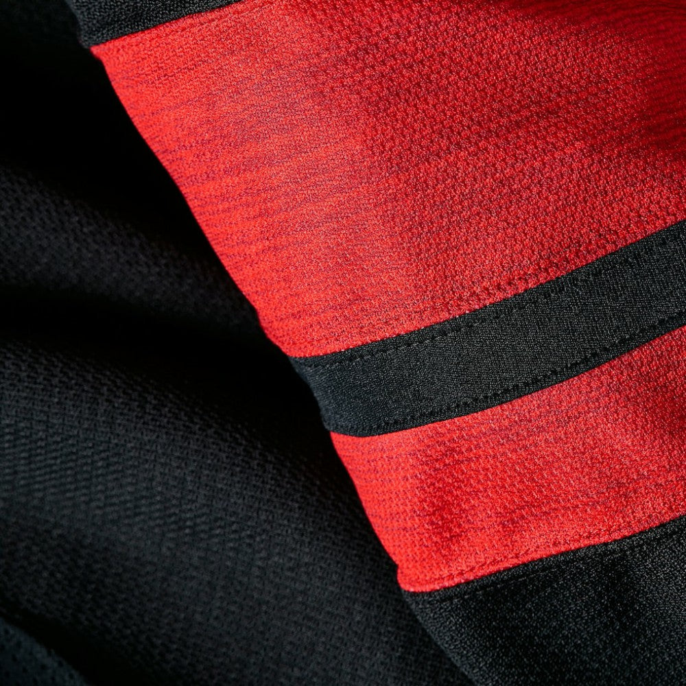 Carolina Hurricanes Fanatics Home Authentic Pro Jersey Black