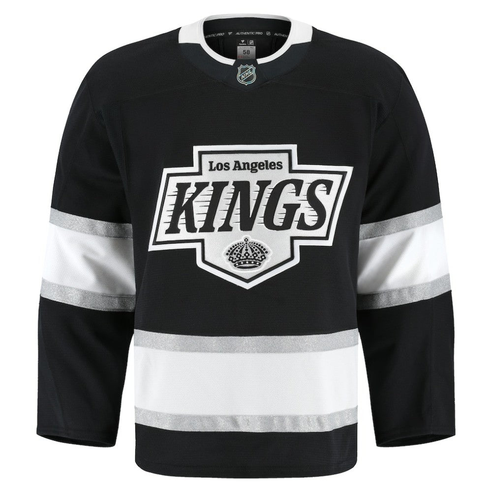 Los Angeles Kings Fanatics Home Authentic Pro Jersey Black