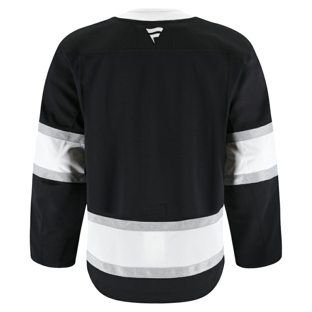 Los Angeles Kings Fanatics Home Authentic Pro Jersey Black