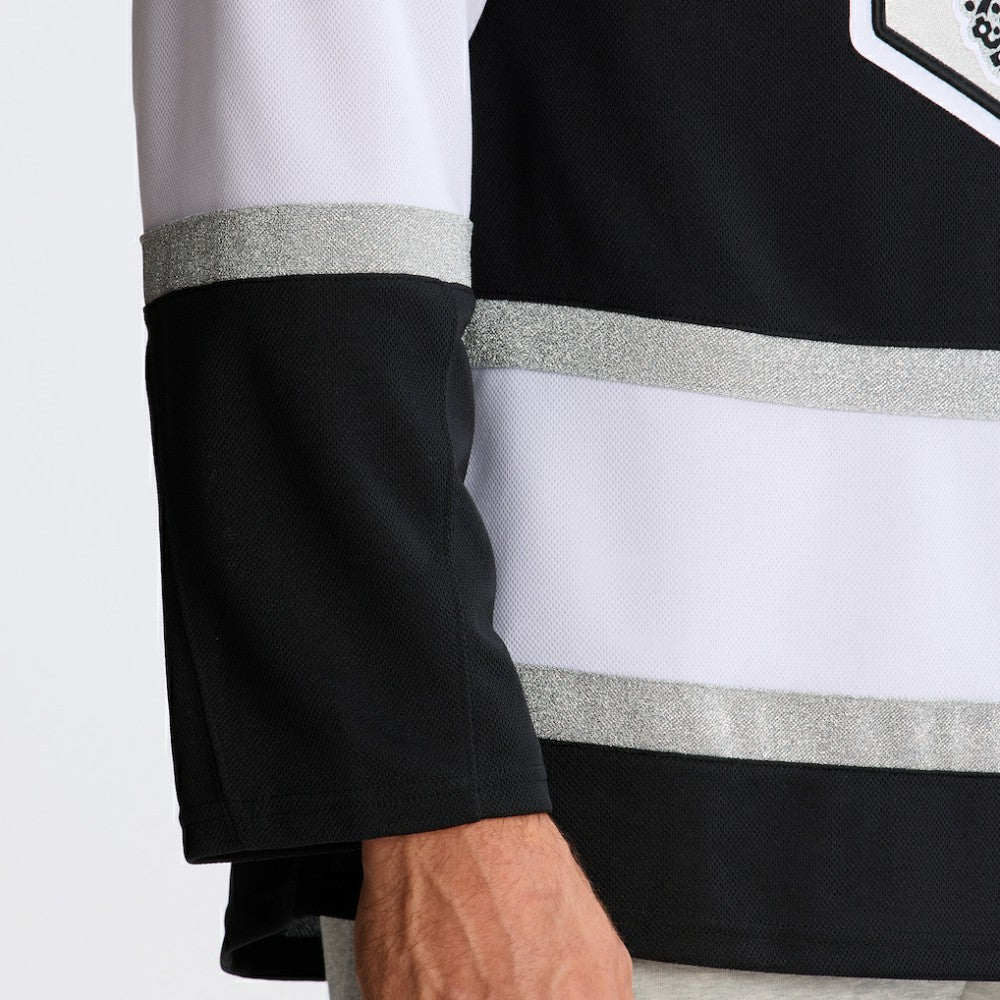 Los Angeles Kings Fanatics Home Authentic Pro Jersey Black