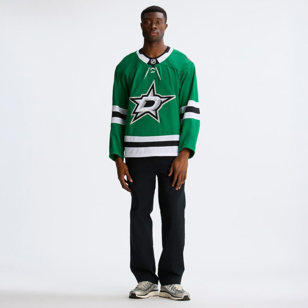 Dallas Stars Fanatics Home Authentic Pro Jersey Kelly Green