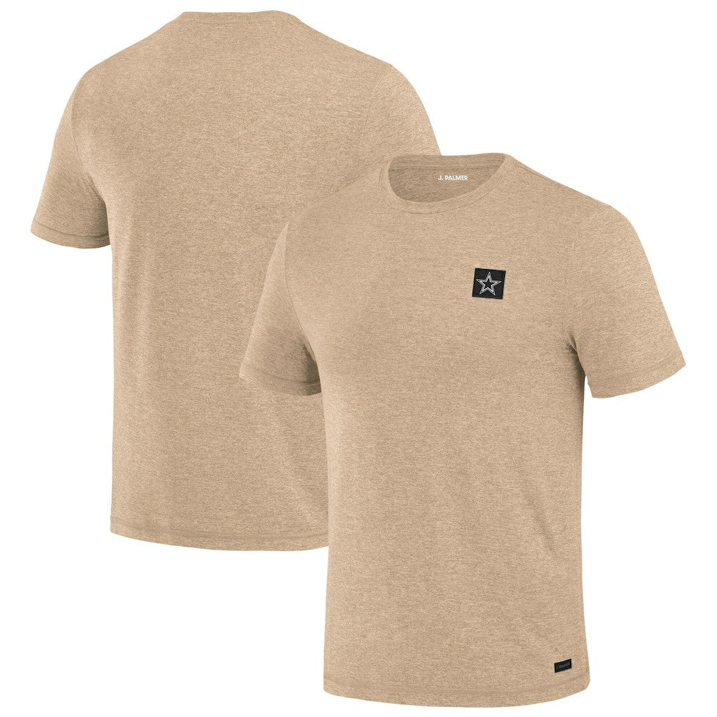Dallas Cowboys J. Palmer Four Down T-Shirt - Cream sale
