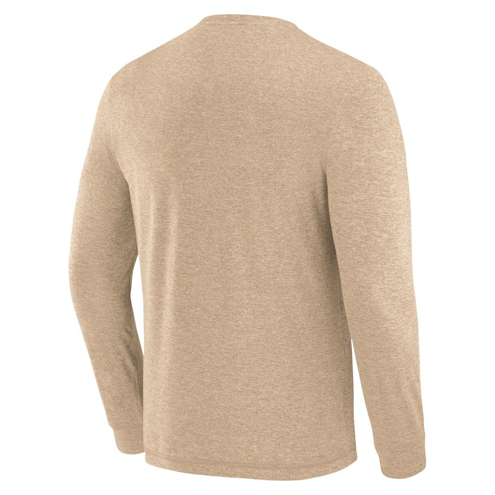 Dallas Cowboys J. Palmer Four Down Long Sleeve T-Shirt - Tan online