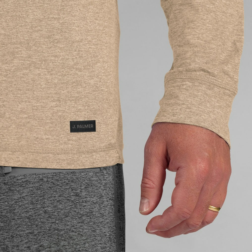 Dallas Cowboys J. Palmer Four Down Long Sleeve T-Shirt - Tan online