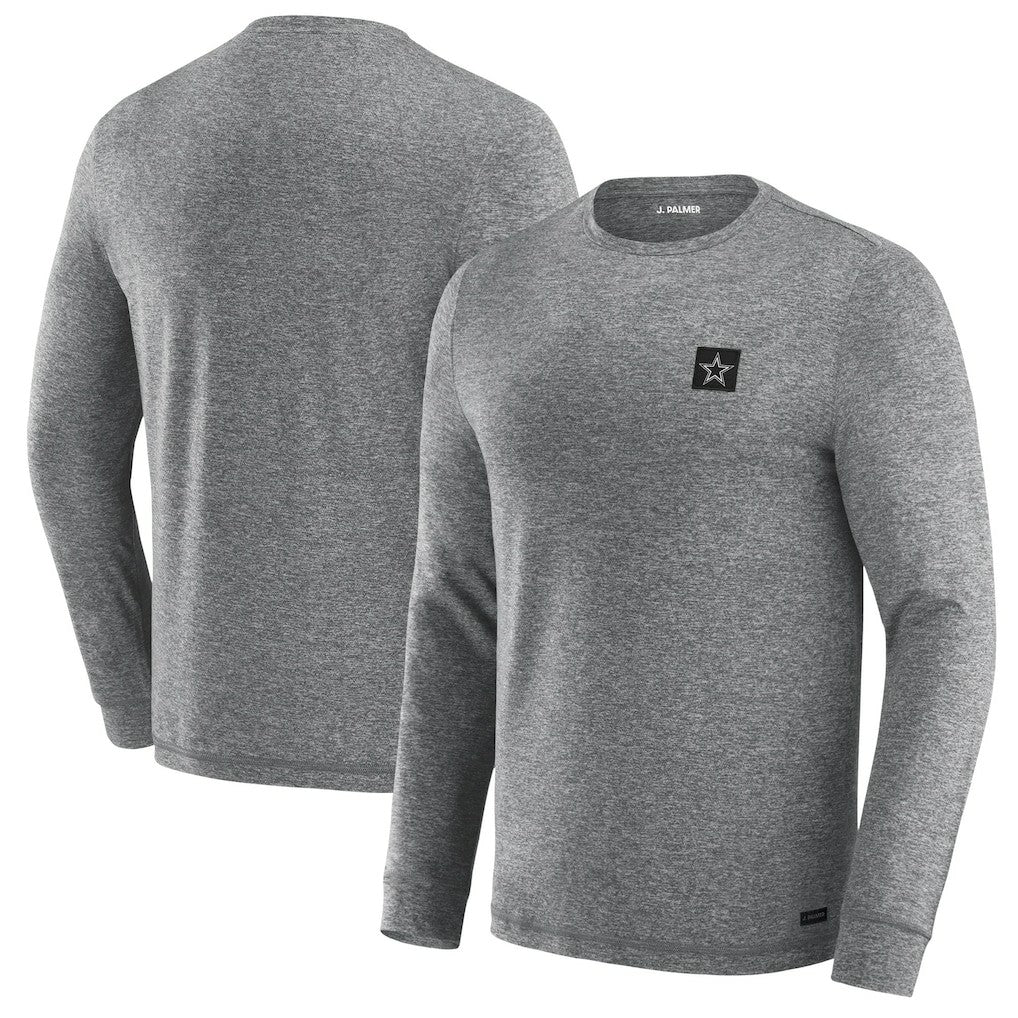 Dallas Cowboys J. Palmer Four Down Long Sleeve T-Shirt - Black online