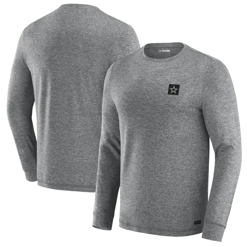 Dallas Cowboys J. Palmer Four Down Long Sleeve T-Shirt - Black online