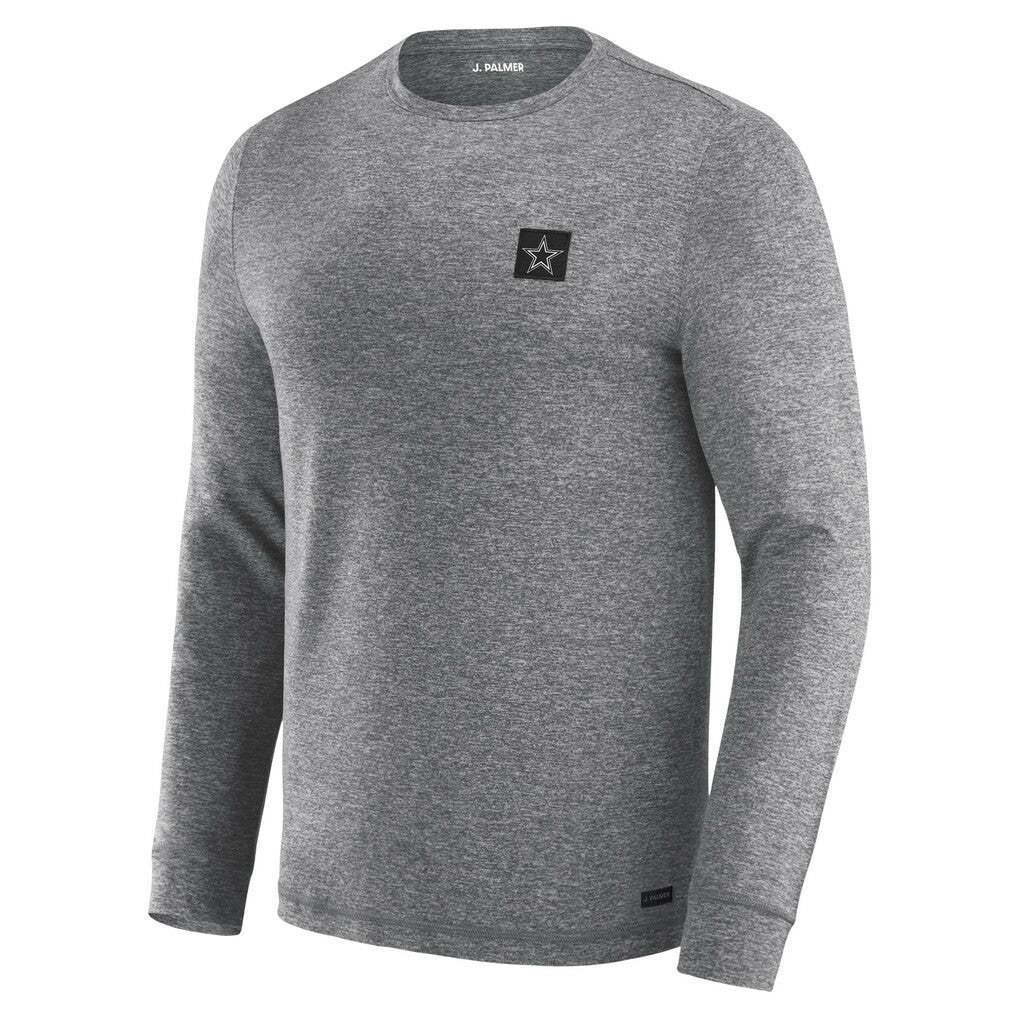Dallas Cowboys J. Palmer Four Down Long Sleeve T-Shirt - Black online