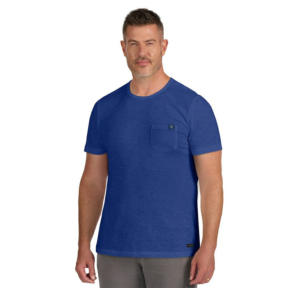 Dallas Cowboys J. Palmer In-The-Pocket T-Shirt - Blue sale