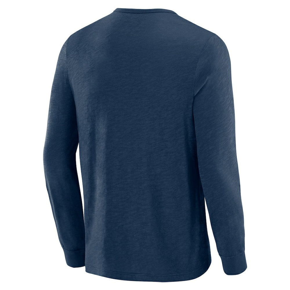 Dallas Cowboys J. Palmer In-The-Pocket Long Sleeve T-Shirt - Navy for sale