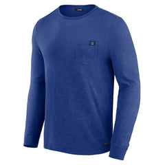 Dallas Cowboys J. Palmer In-The-Pocket Long Sleeve T-Shirt - Blue discount