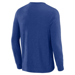 Dallas Cowboys J. Palmer In-The-Pocket Long Sleeve T-Shirt - Blue discount