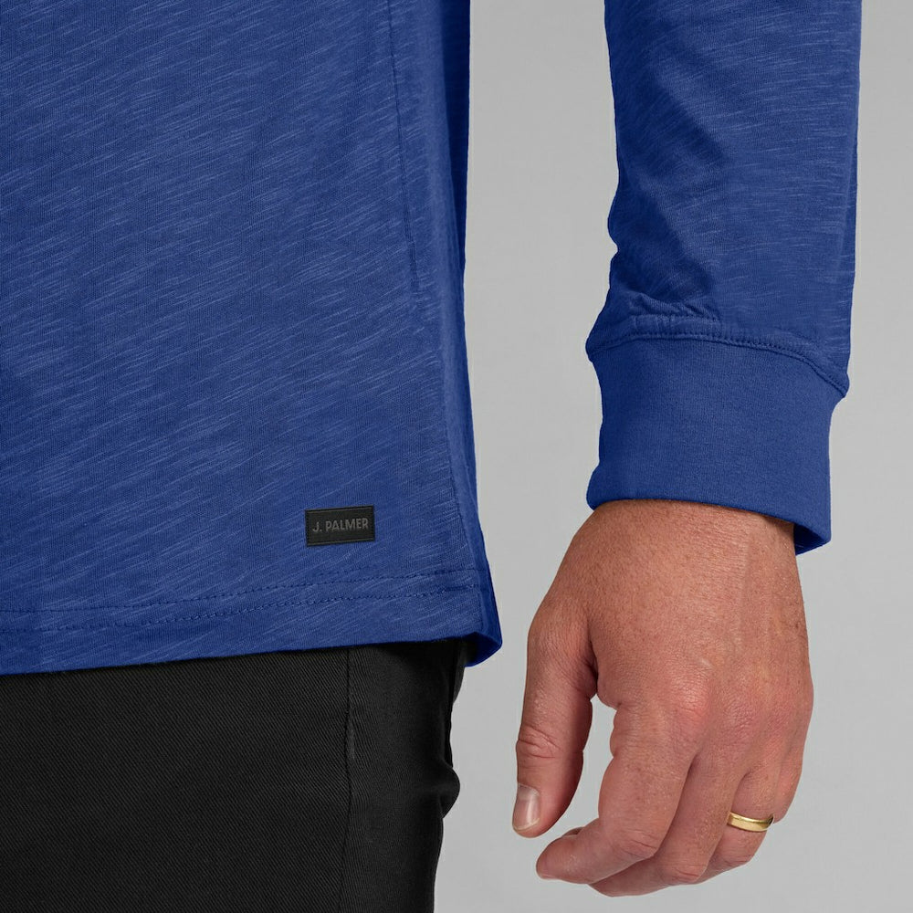 Dallas Cowboys J. Palmer In-The-Pocket Long Sleeve T-Shirt - Blue discount