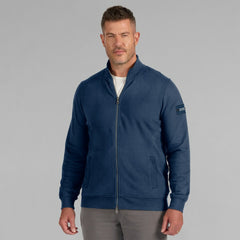 Dallas Cowboys J. Palmer QB1 Full-Zip Sweatshirt - Navy discount