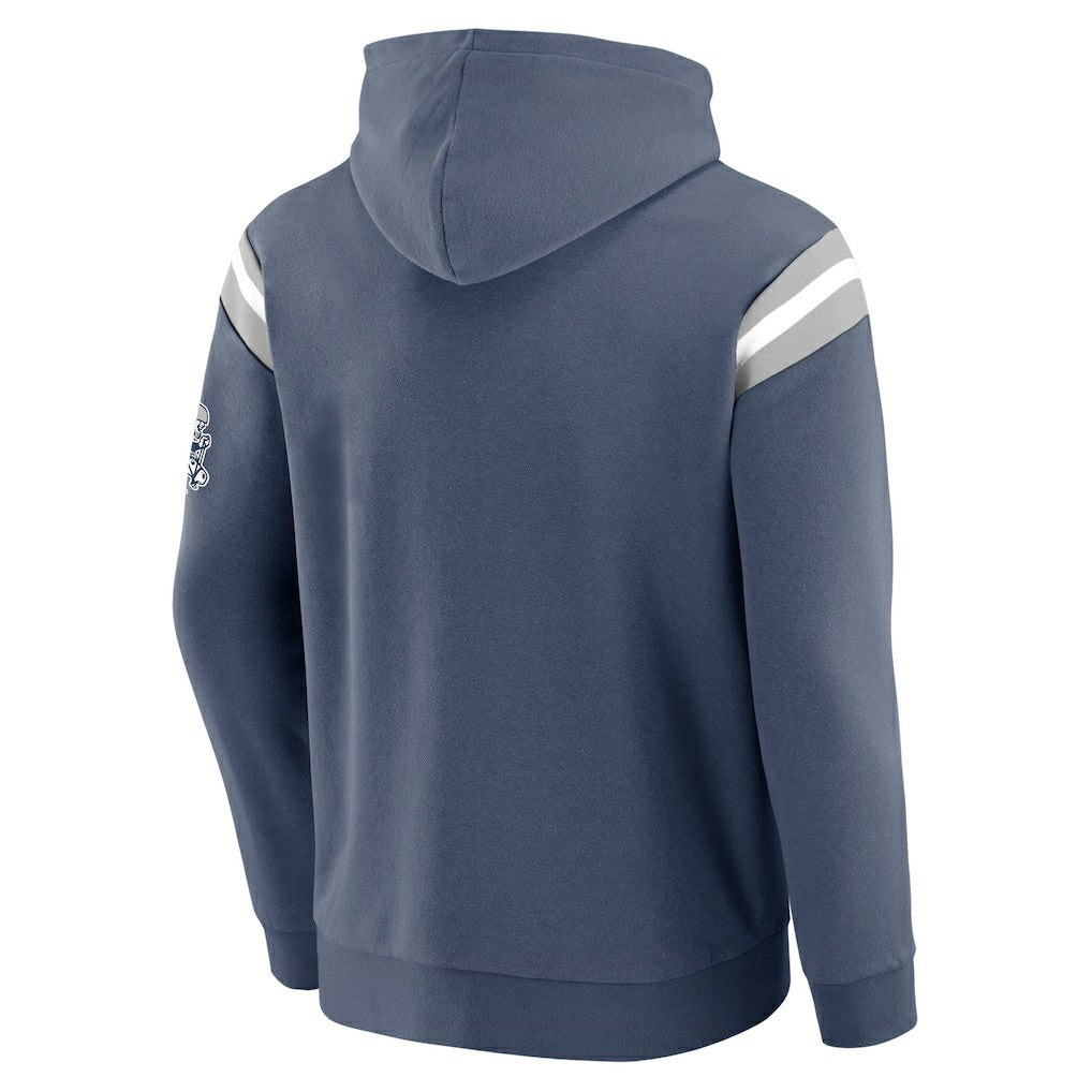 Dallas Cowboys Darius Rucker Collection Throwback Pullover Hoodie - Navy online
