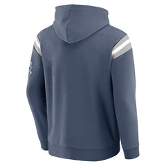 Dallas Cowboys Darius Rucker Collection Throwback Pullover Hoodie - Navy online