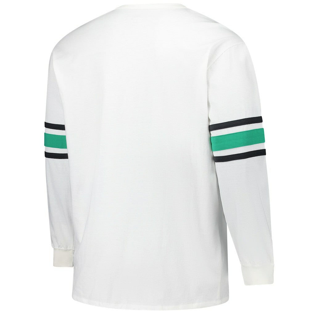 Philadelphia Eagles '47 Big & Tall Premier Brex Long Sleeve T-Shirt - White cheap
