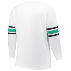 New York Jets '47 Big & Tall Premier Brex Long Sleeve T-Shirt - White cheap