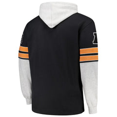 Cincinnati Bengals '47 Big & Tall Lacer Pullover Hoodie - Black sale