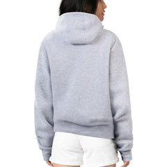 Washington Commanders G-III 4Her by Carl Banks Women's Flowers Team Logo Graphic Fleece Pullover Hoodie - Heather Gray cheap