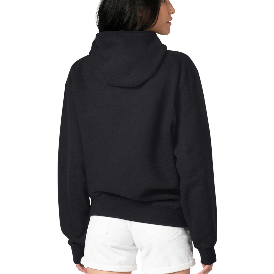 Detroit Lions G-III 4Her by Carl Banks Women's Flowers Team Logo Graphic Fleece Pullover Hoodie - Black outlet