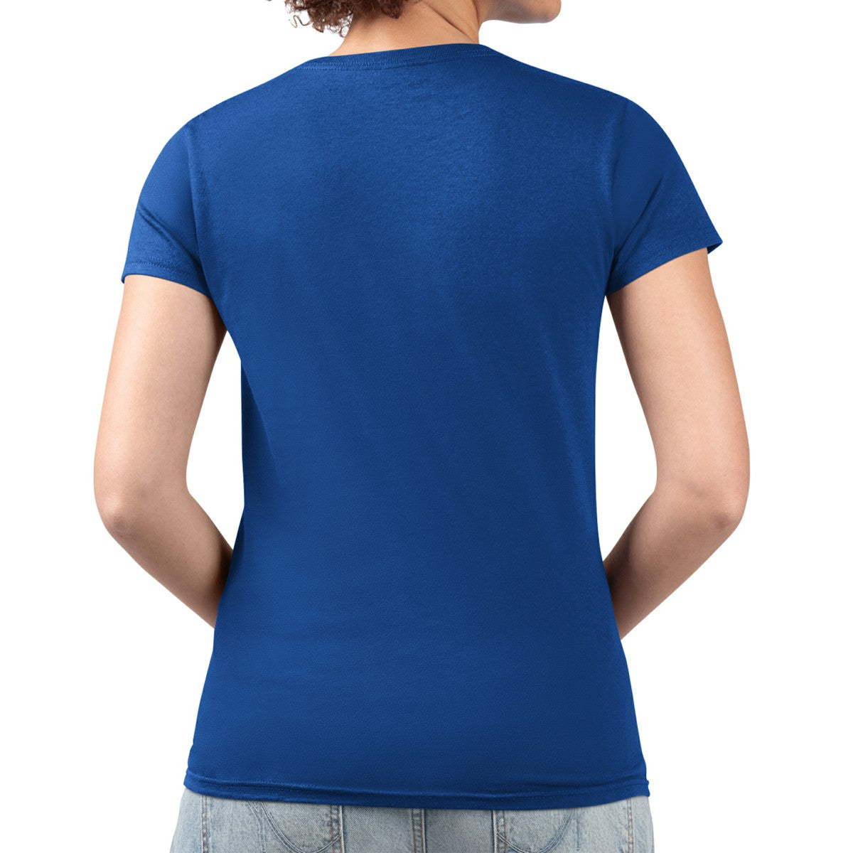 New York Knicks G-III 4Her by Carl Banks Women's Super-Slim Fit Lightweight Flowers Team Logo Graphic V-Neck T-Shirt - Blue on sale