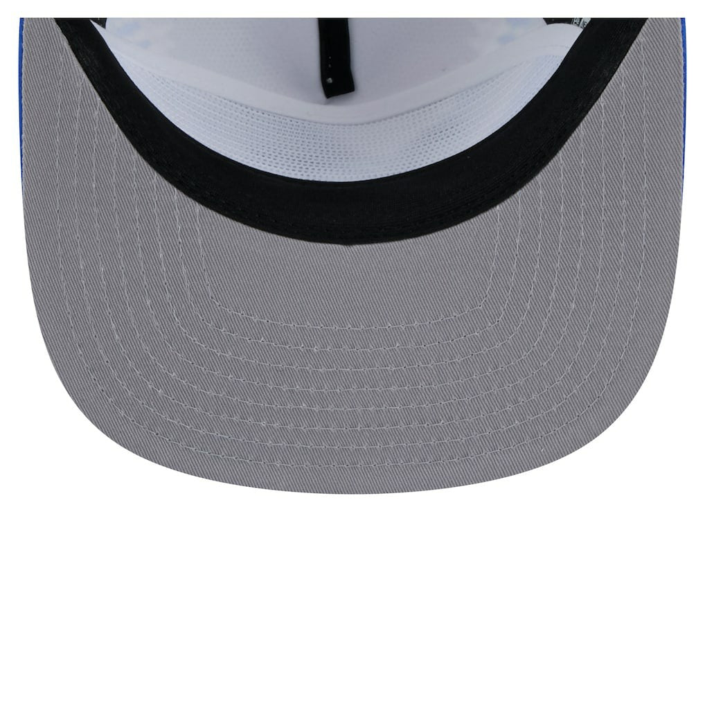 Detroit Lions New Era Throwback Dye Golfer Snapback Hat - Gray/Blue cheap