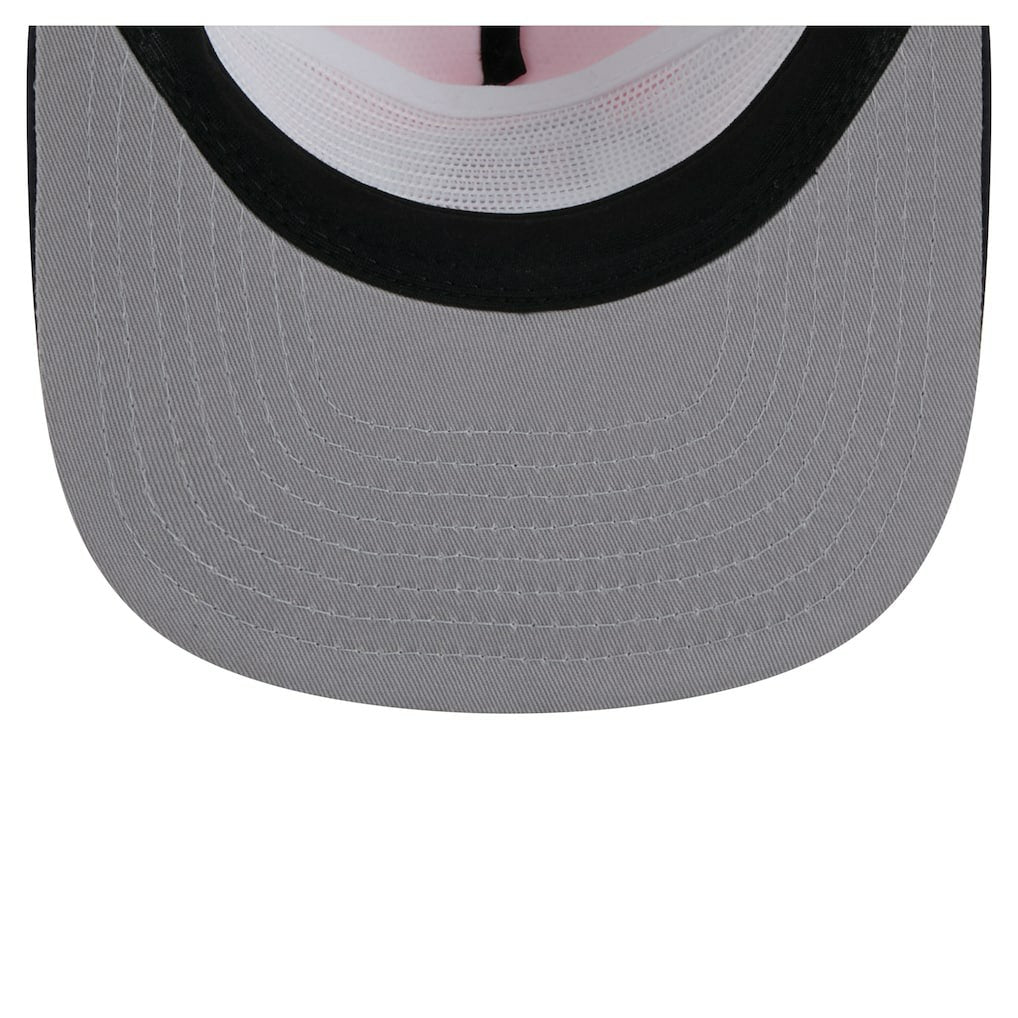 Kansas City Chiefs New Era Throwback Dye Golfer Snapback Hat - Red/Black online