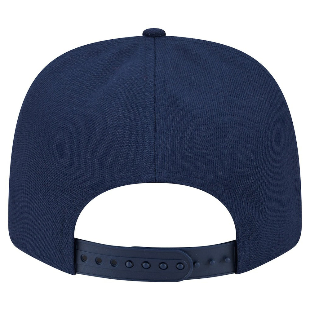 Dallas Cowboys New Era Gameday Multi Rope 9SEVENTY Stretch-Snap Hat - Navy on sale