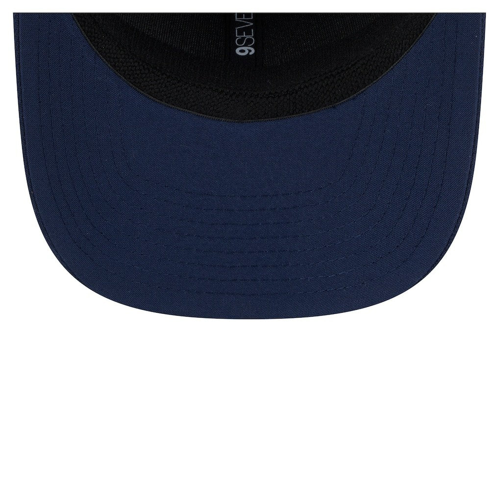 Dallas Cowboys New Era Gameday Multi Rope 9SEVENTY Stretch-Snap Hat - Navy on sale