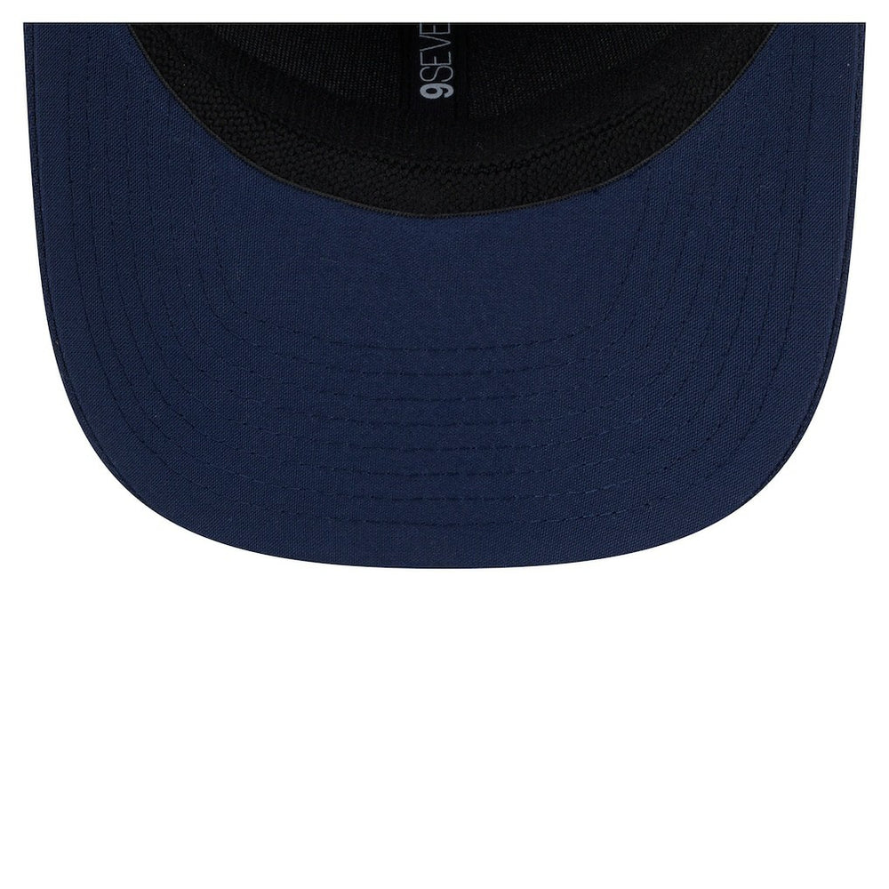 Dallas Cowboys New Era Gameday Multi Rope 9SEVENTY Stretch-Snap Hat - Navy on sale