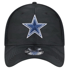 Dallas Cowboys New Era Active Camo 39THIRTY Flex Hat - Black on sale