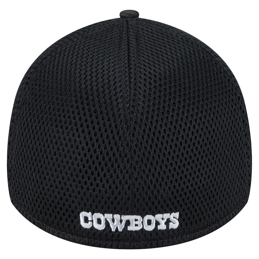 Dallas Cowboys New Era Active Camo 39THIRTY Flex Hat - Black on sale