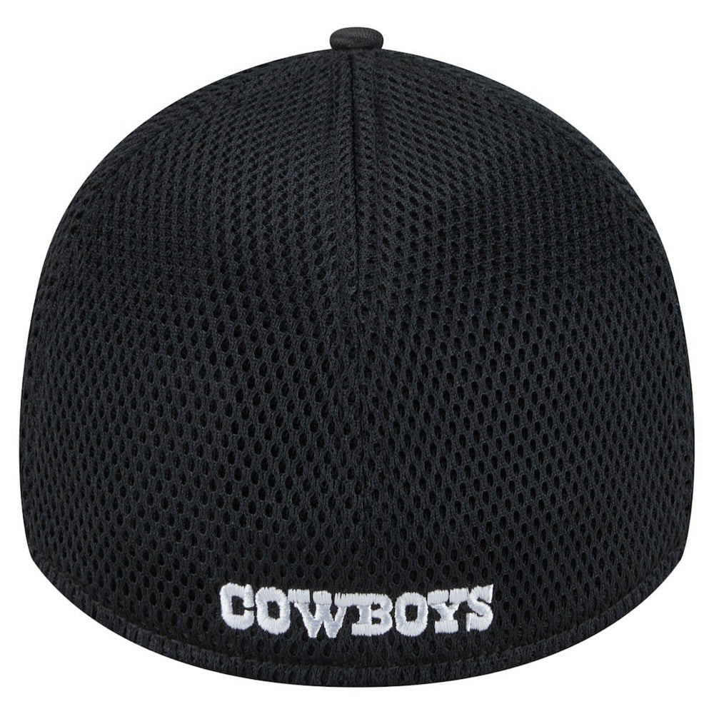 Dallas Cowboys New Era Active Camo 39THIRTY Flex Hat - Black on sale
