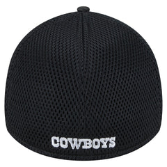 Dallas Cowboys New Era Active Camo 39THIRTY Flex Hat - Black on sale