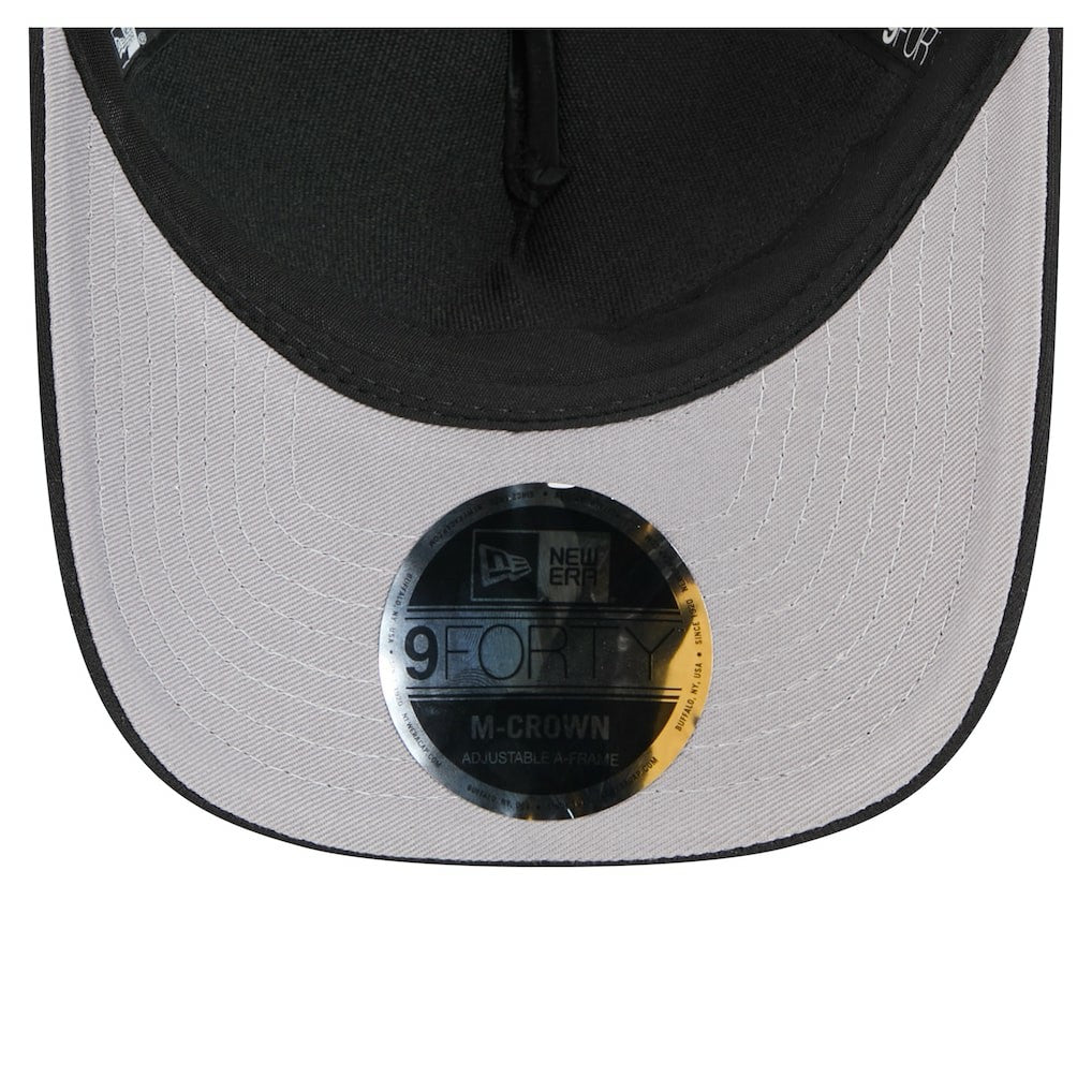 Dallas Cowboys New Era Gradient 9FORTY Adjustable Hat - Black sale