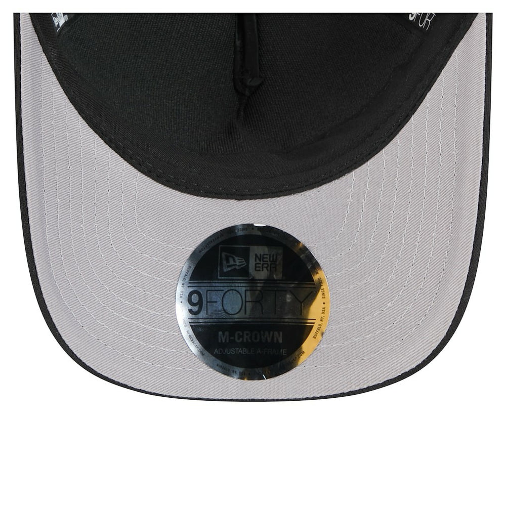 Dallas Cowboys New Era Gradient 9FORTY Adjustable Hat - Black sale
