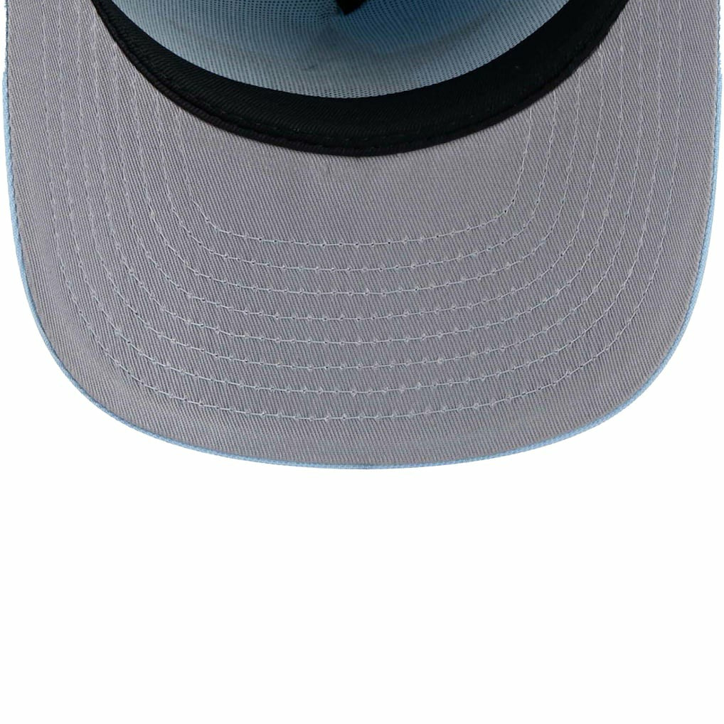 Dallas Cowboys New Era Color Pack A-Frame 59FIFTY Fitted Hat - Light Blue on sale