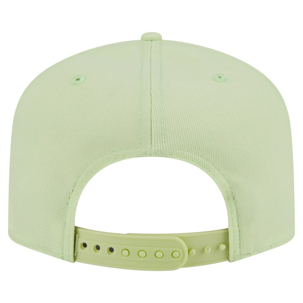 Dallas Cowboys New Era Color Pack 9FIFTY Snapback Hat - Light Green sale